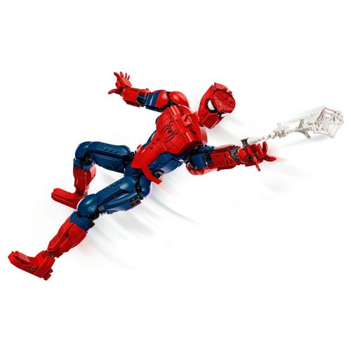 Kocke Lego Marvel Spider Hoders: Spider Man figura, 813 kos, od 12. let (76346)