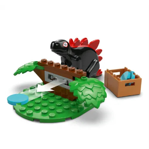 Kocke Lego Marvel: Spideyjev in Gobbyjev spopad v glavnem štabu v hiši na drevesu (11200)