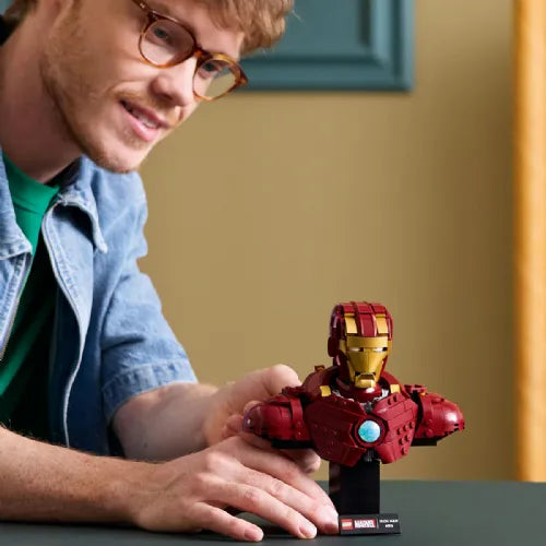 Kocke Lego Marvel Super Heroes: Iron Man MK4 (76327)