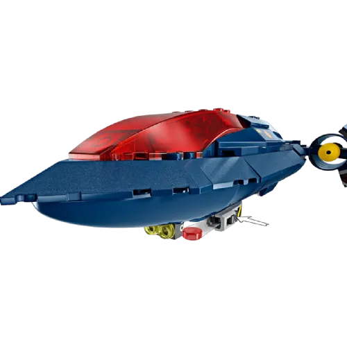 Kocke Lego® Marvel X-Men X-Jet (76281)