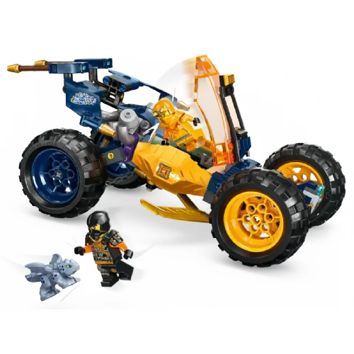 Kocke Lego® Ninjago® Arinov ninja terenski bagi (71811)