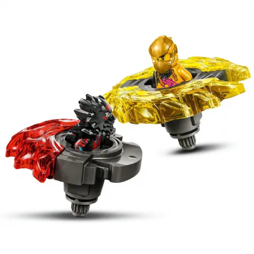 Kocke Lego Ninjago: Bojni paket Zmajski Spinjitzu (71826)