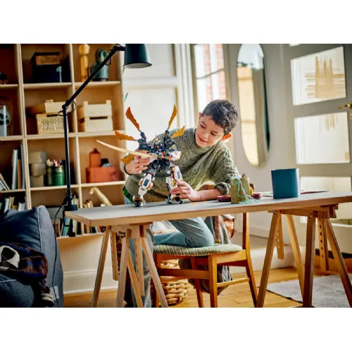 Kocke Lego Ninjago: Colov titanski robotski oklep (71821)