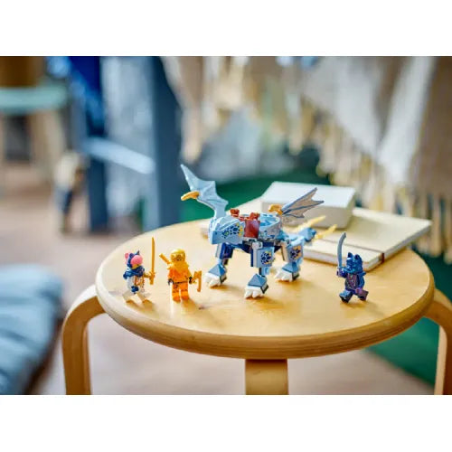 Kocke Lego® Ninjago® Mali zmajček Riyu (71810)