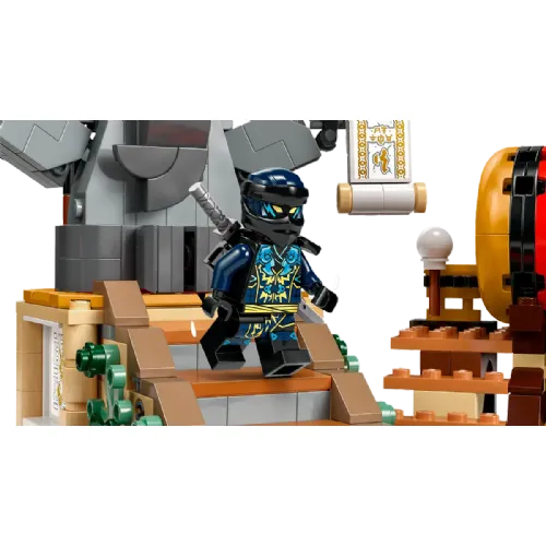 Kocke Lego Ninjago: Turnirska bojna arena (71818)