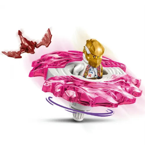 Kocke Lego Ninjago: Vrtavka Spinjitzu Sorin zmaj (71824)