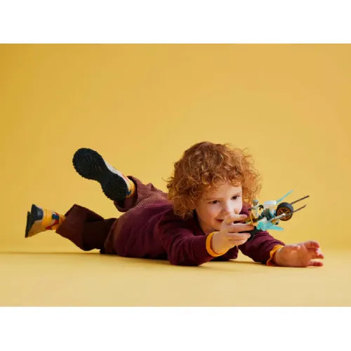 Kocke Lego Ninjago: Zaneov ledeni motocikel (71816)