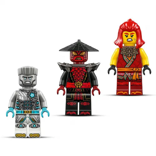 Kocke Lego Ninjago: Zanov bojni robotski oklep (71827)
