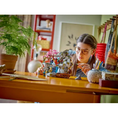 Kocke Lego® Ninjago® Zmajski kamniti oltar (71819)