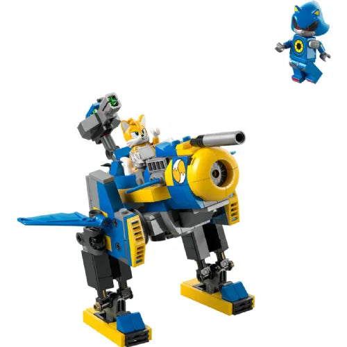 Kocke Lego Sonic: Cyclone vs Metal Sonic (77002)