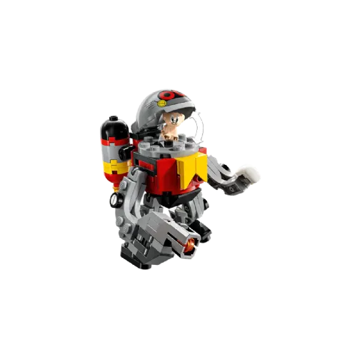 Kocke Lego® Sonic™: Knuckles in svetišče Master Emerald (76998)