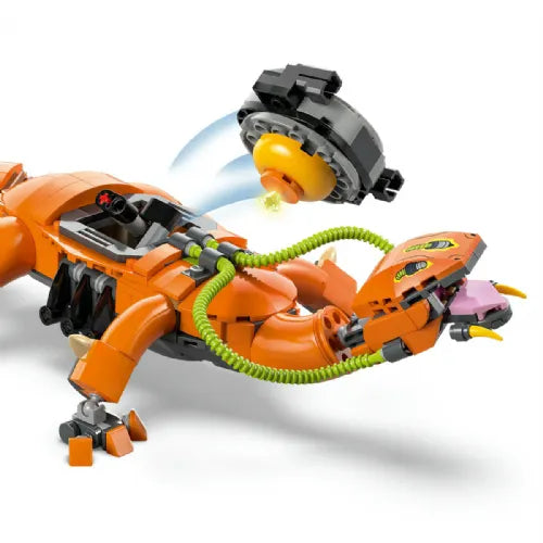 Kocke Lego Sonic: Super Shadow vs Biolizard (77003)