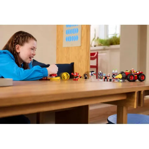 Kocke Lego® Sonic the Hedgehog™: Super Sonic proti Egg Drillsterju (76999)