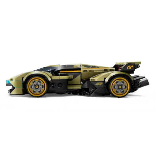 Kocke Lego Speed Champions: superavtomobil Lamborghini Lambo V12 Vision GT (76923)