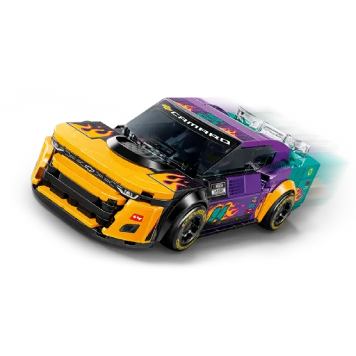 Kocke Lego® Speed Champions: NASCAR® Next Gen Chevrolet Camaro ZL1 (76935)