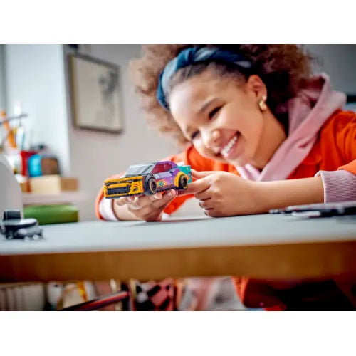 Kocke Lego® Speed Champions: NASCAR® Next Gen Chevrolet Camaro ZL1 (76935)