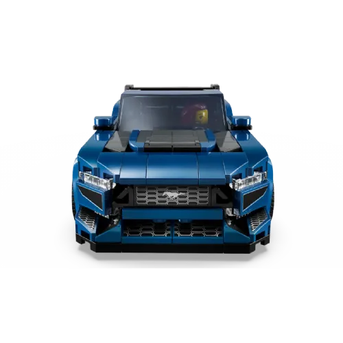 Kocke Lego® Speed Champions Športni avtomobil Ford Mustang Dark Horse (76920)