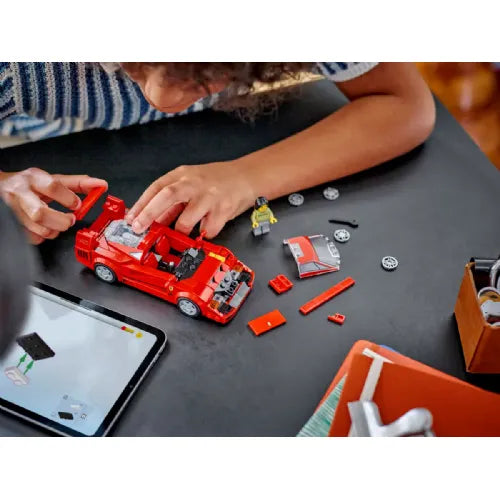 Lego® Speed Champions: Ferrari F40 Supercar (76934)