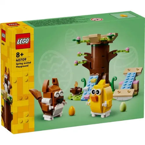 Kocke Lego Spomladansko živalsko igrišče (40709)