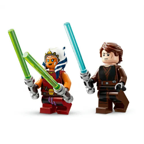 Kocke Lego Star Wars: Ahsokin jedijevski prestreznik™ (75401)