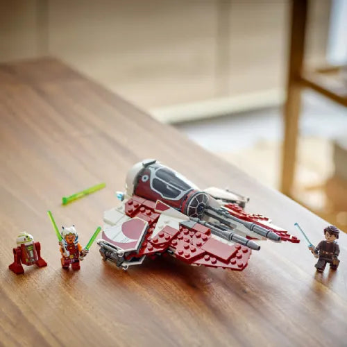 Kocke Lego Star Wars: Ahsokin jedijevski prestreznik™ (75401)