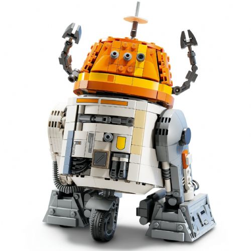 Kocke Lego Star Wars Astromech Droid Chopper (C1-10P) (75416)
