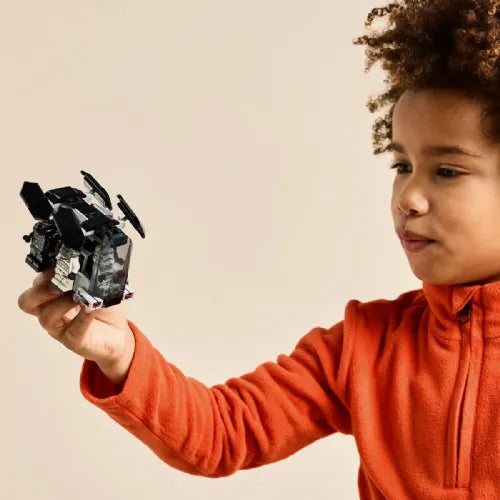 Kocke Lego Star Wars: Bojni paket smrtonosnega in nočnega vojaka Vojne zvezd (75412)