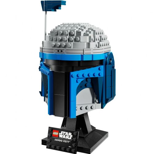 Kocke Lego Star Wars Čelada Janga Fetta (75408)