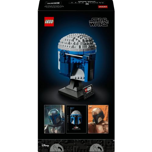 Kocke Lego Star Wars Čelada Janga Fetta (75408)