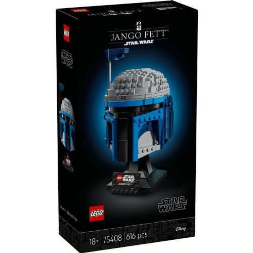 Kocke Lego Star Wars Čelada Janga Fetta (75408)