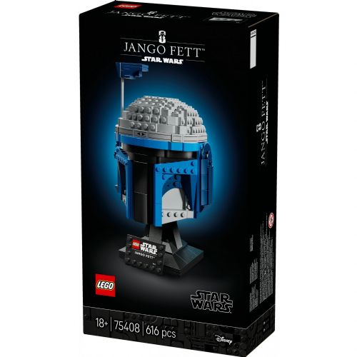 Kocke Lego Star Wars Čelada Janga Fetta (75408)