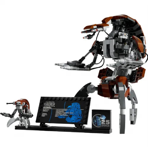 Kocke Lego® Star Wars™ Droideka™ (75381)