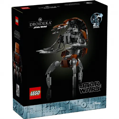 Kocke Lego® Star Wars™ Droideka™ (75381)