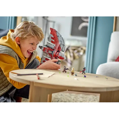 Kocke Lego® Star Wars™: Jedijevski vesoljski čoln T-6 Ahsoke Tano (75362)