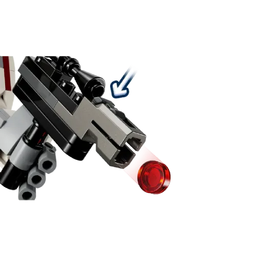 Kocke Lego Star Wars: Luke Skywalker's X-Wing Mech (75390)