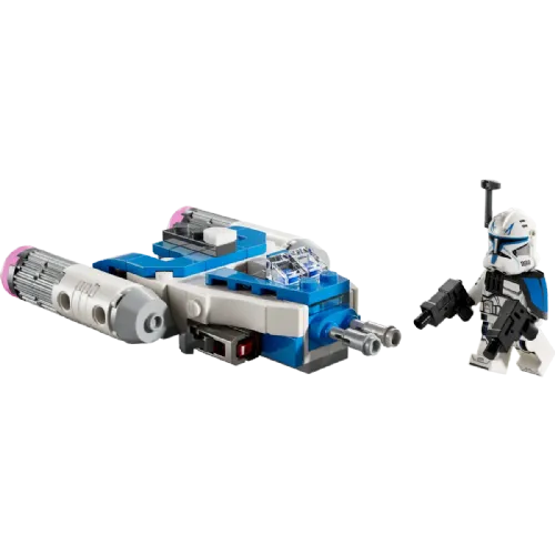 Kocke Lego Star Wars™: Mikrobojevnik Y-Wing™ Stotnika Rexa™ (75391)