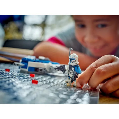 Kocke Lego Star Wars™: Mikrobojevnik Y-Wing™ Stotnika Rexa™ (75391)