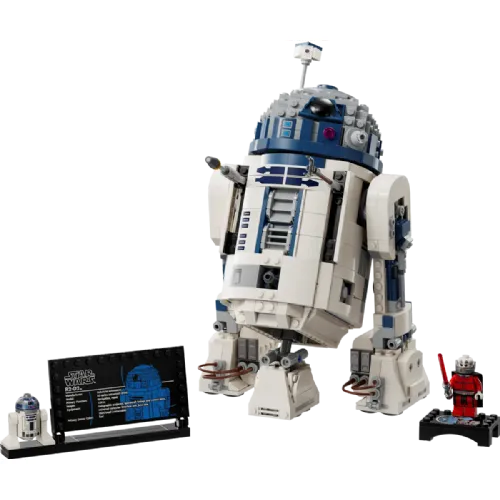 Kocke Lego® Star Wars™ R2-D2™ (75379)