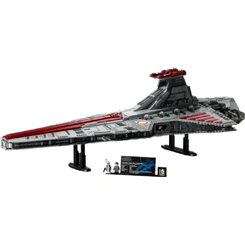 Kocke Lego® Star Wars™ Republiška napadalna križarka razreda Venator (75367)