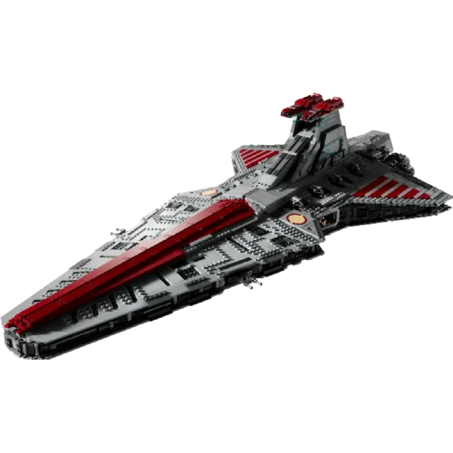 Kocke Lego® Star Wars™ Republiška napadalna križarka razreda Venator (75367)