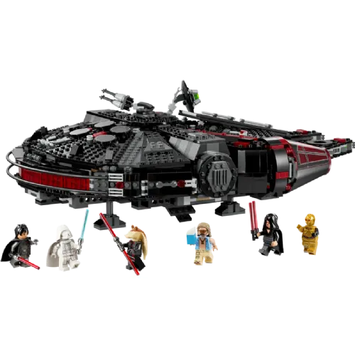 Kocke Lego® Star Wars™: Temni sokol (75389)
