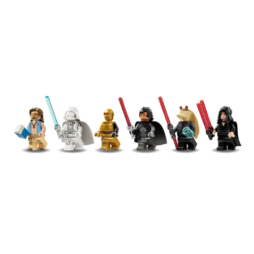 Kocke Lego® Star Wars™: Temni sokol (75389)