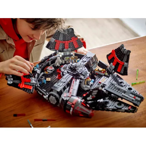 Kocke Lego® Star Wars™: Temni sokol (75389)