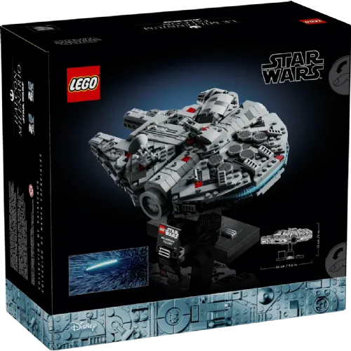 Kocke Lego® Star Wars™ Tisočletni sokol™ (75375) 1100012605
