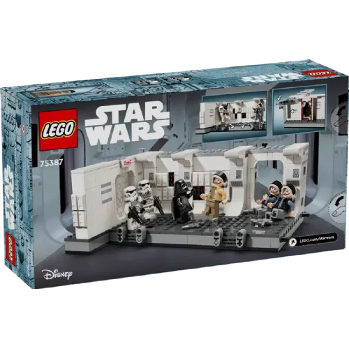 Kocke Lego® Star Wars™ Vkrcanje na Tantive IV™ (75387) 1100012623
