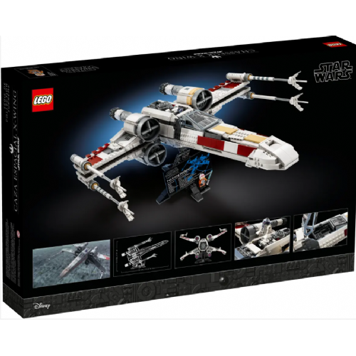 Kocke Lego® Star Wars™ X-wing Starfighter™ (75355)