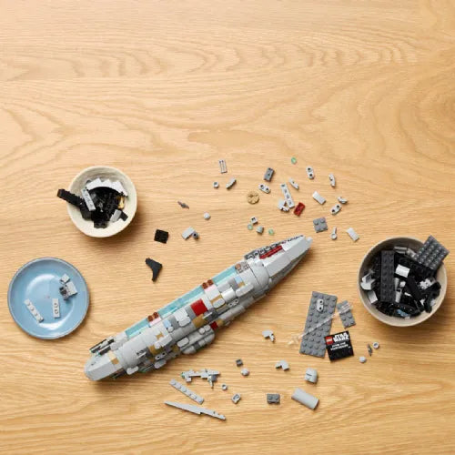 Kocke Lego Star Wars: Zvezdna križarka Home One (75405)