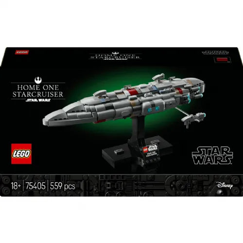 Kocke Lego Star Wars: Zvezdna križarka Home One (75405)