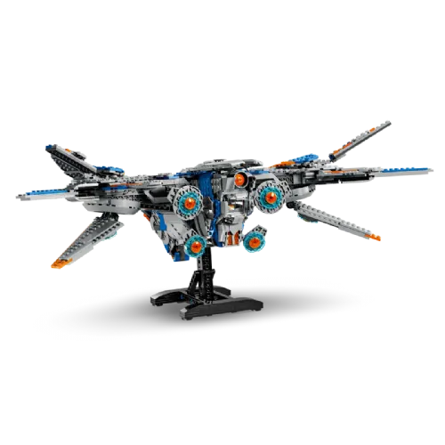 Kocke Lego® Super Heroes: Varuhi galaksije: Milano (76286)