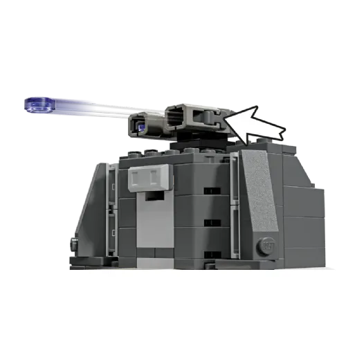 Kocke Lego® Super Heroes Združeni Maščevalci: Ultronova doba (76291)